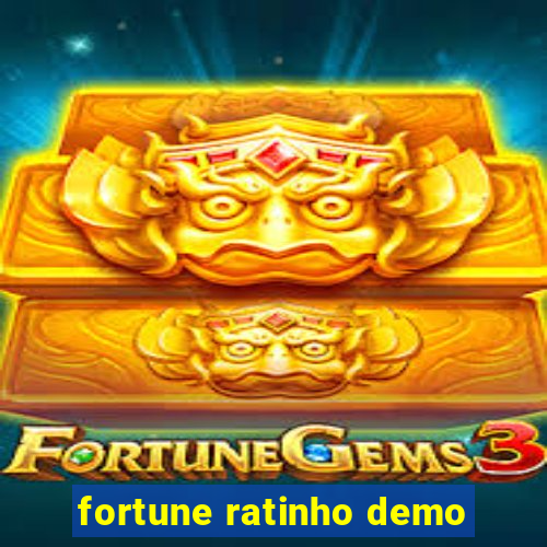 fortune ratinho demo